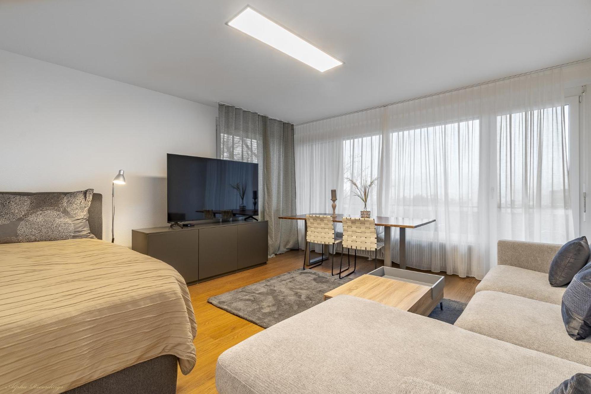 Moebliertes Zimmer Bern Exteriör bild