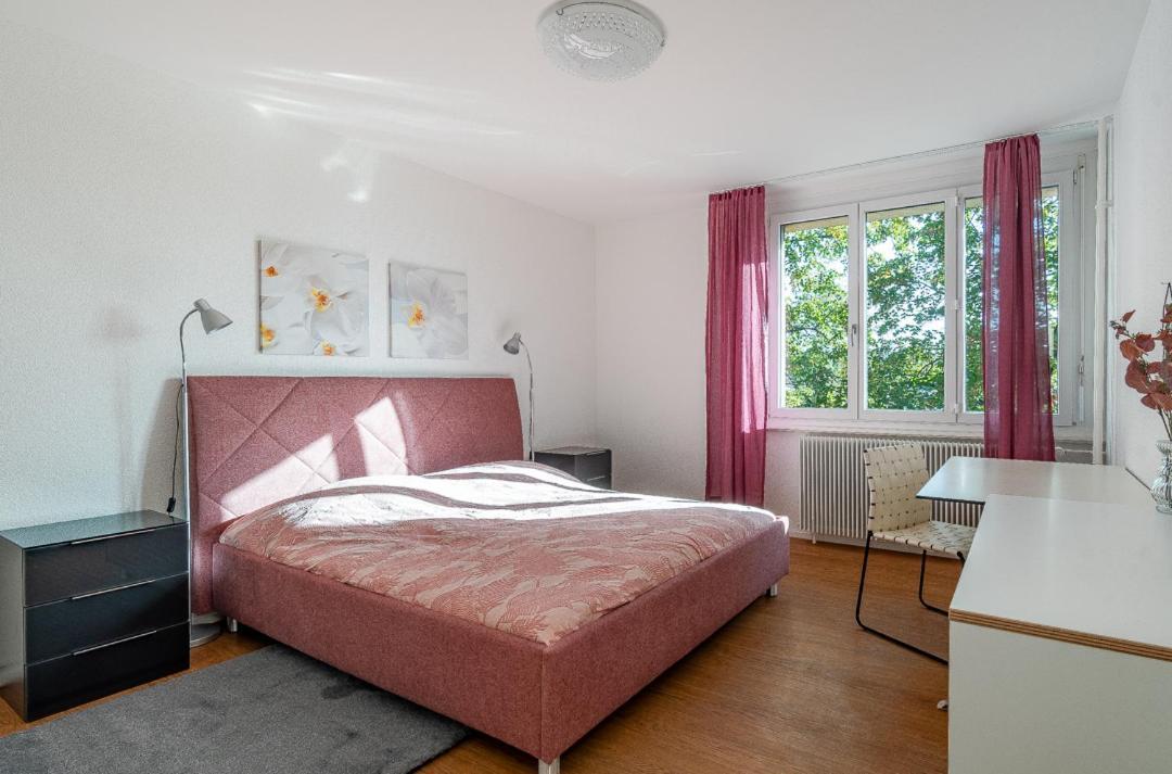 Moebliertes Zimmer Bern Exteriör bild