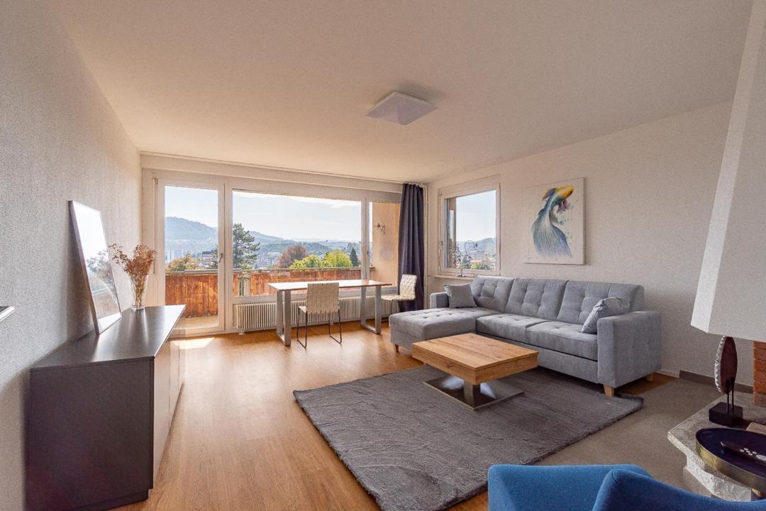 Moebliertes Zimmer Bern Exteriör bild