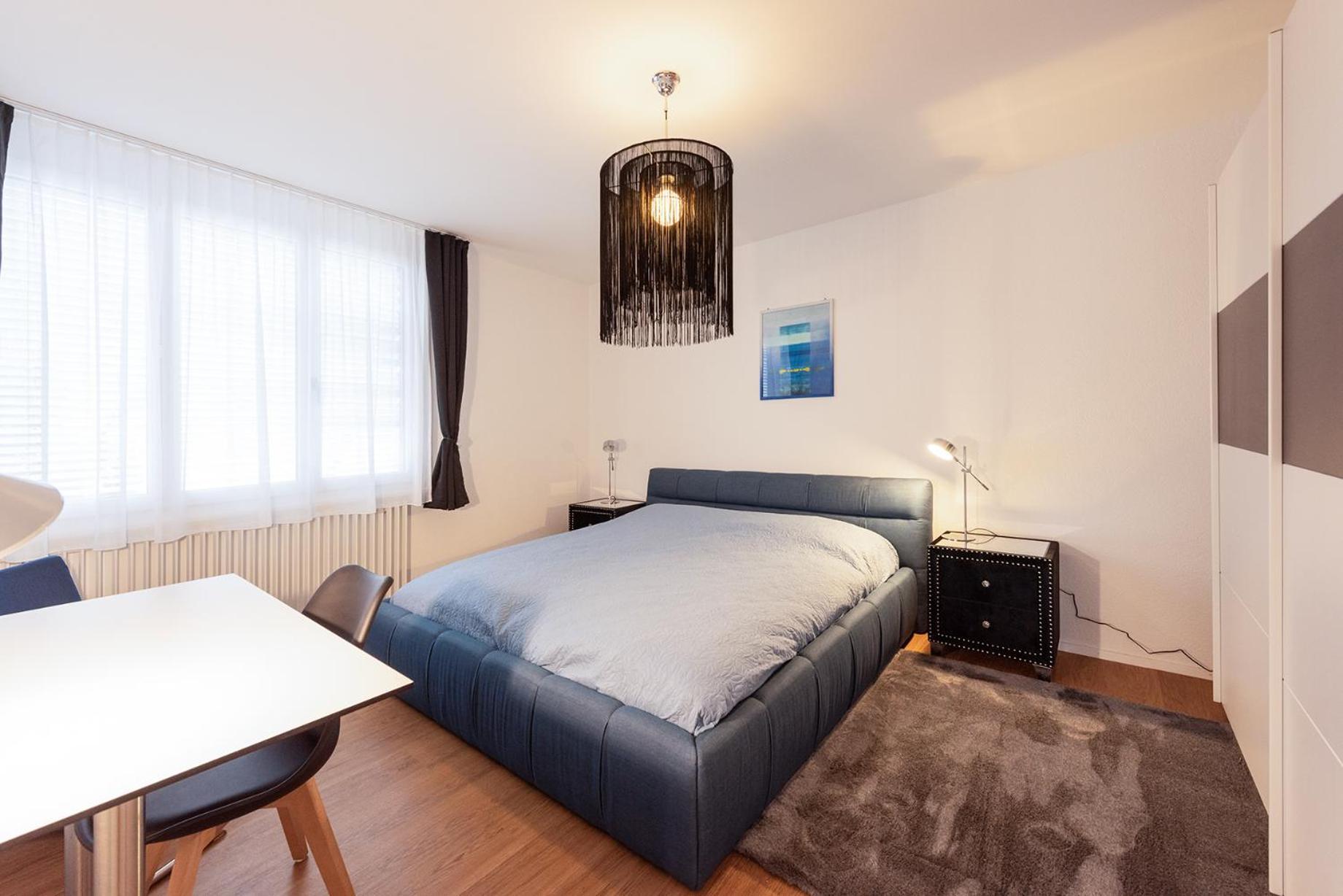 Moebliertes Zimmer Bern Exteriör bild
