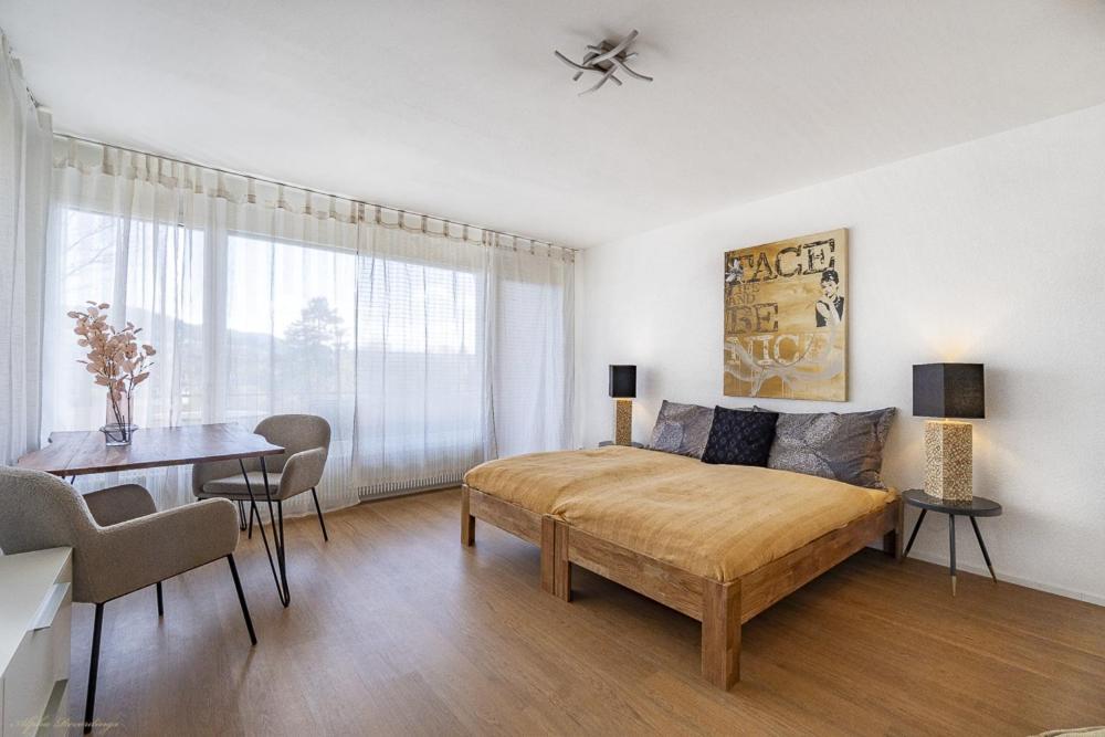 Moebliertes Zimmer Bern Exteriör bild