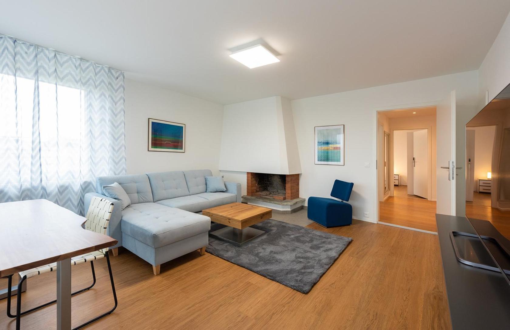 Moebliertes Zimmer Bern Exteriör bild