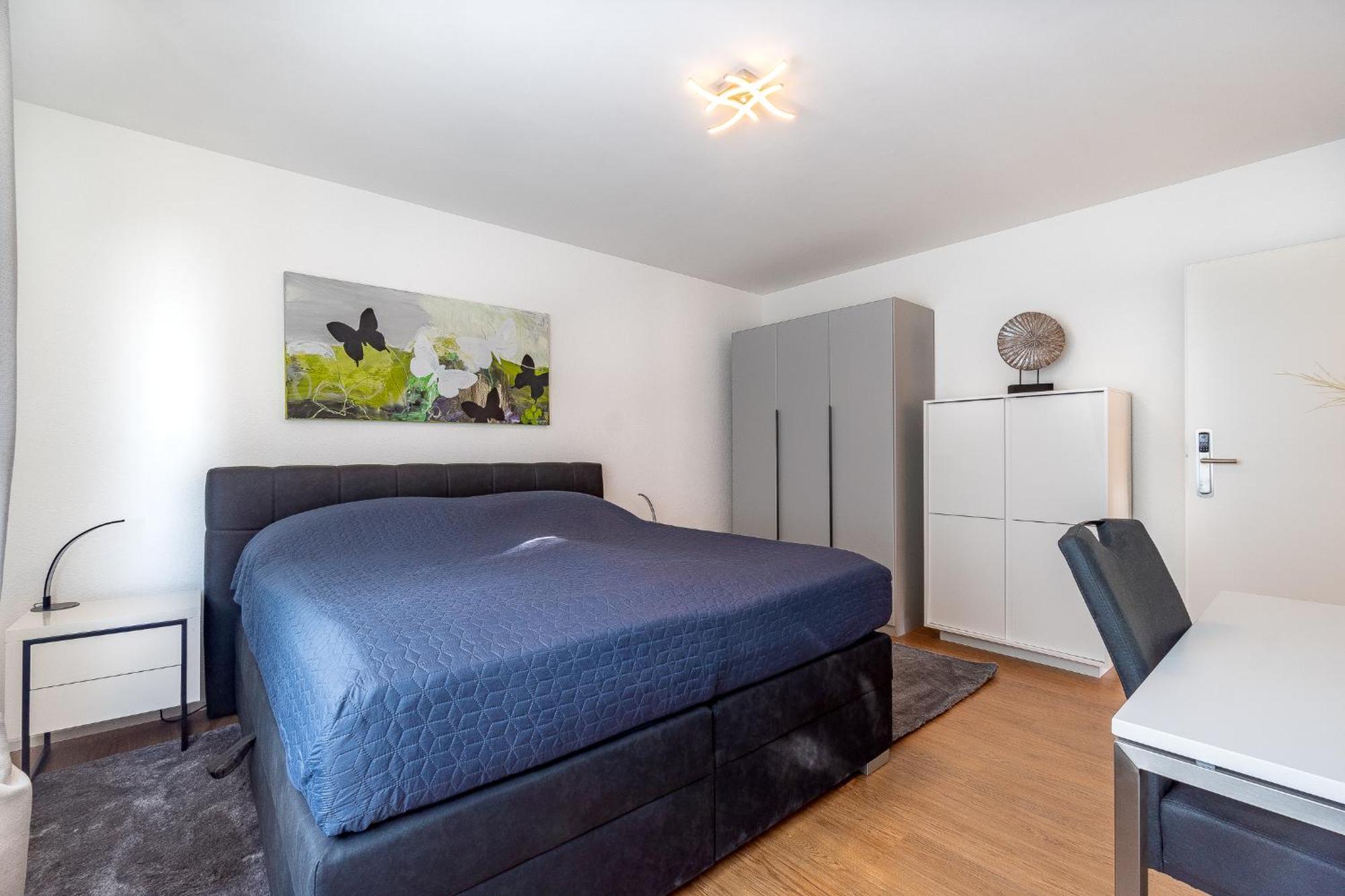 Moebliertes Zimmer Bern Exteriör bild