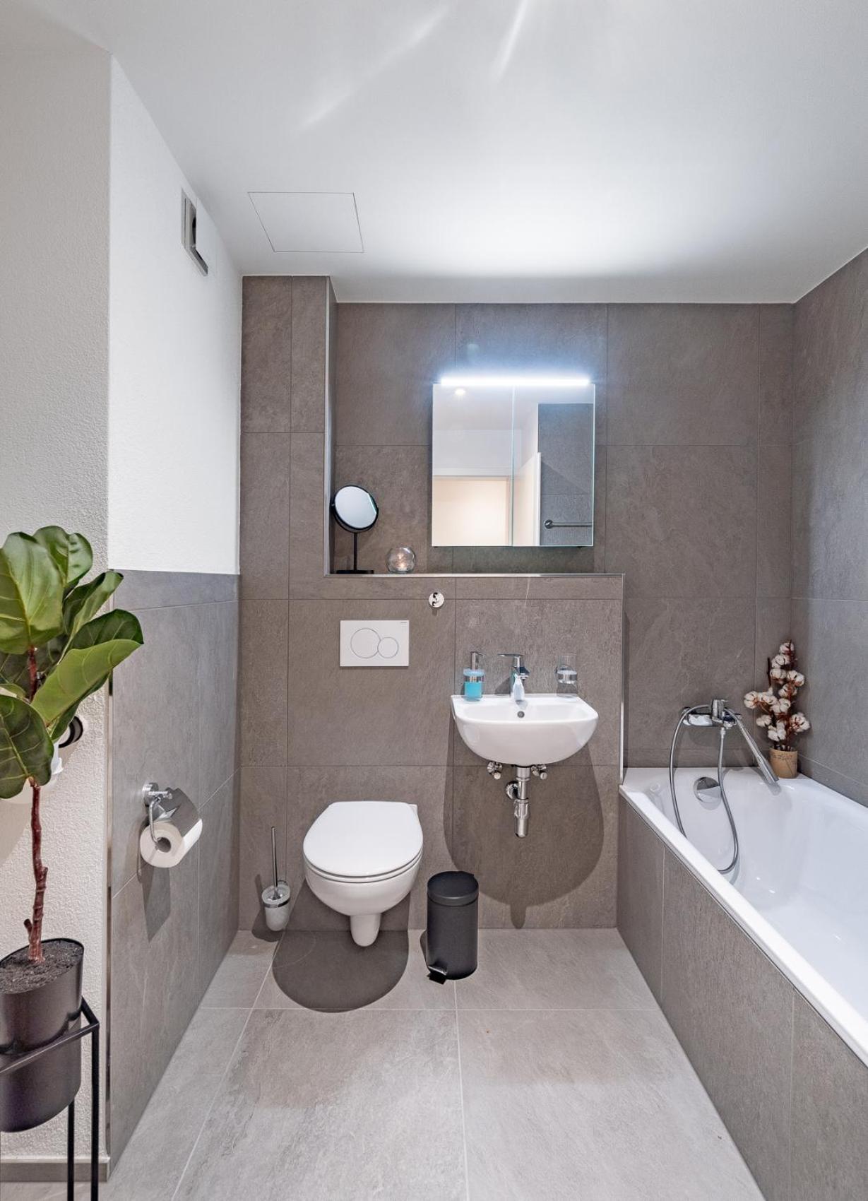 Moebliertes Zimmer Bern Exteriör bild
