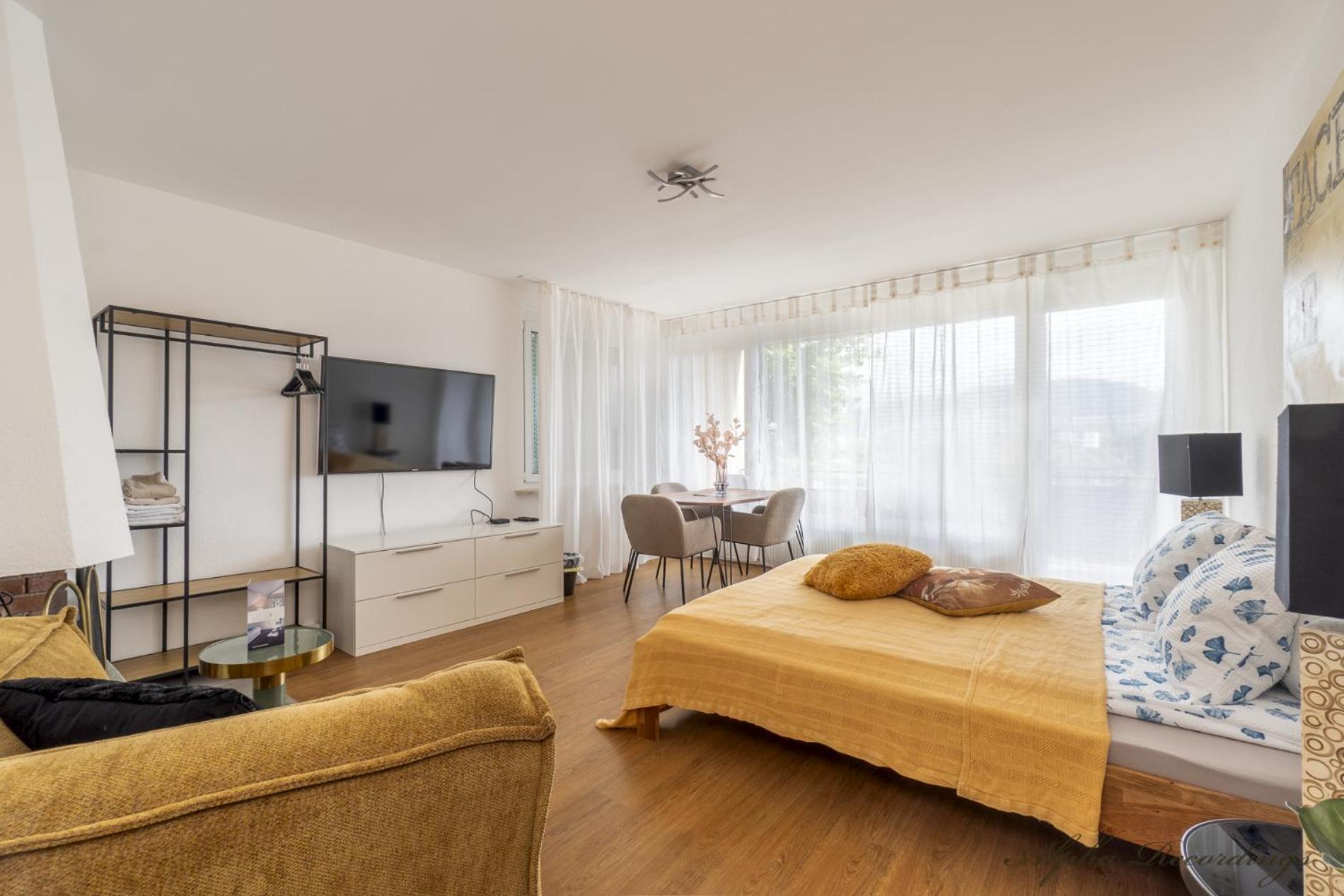 Moebliertes Zimmer Bern Exteriör bild
