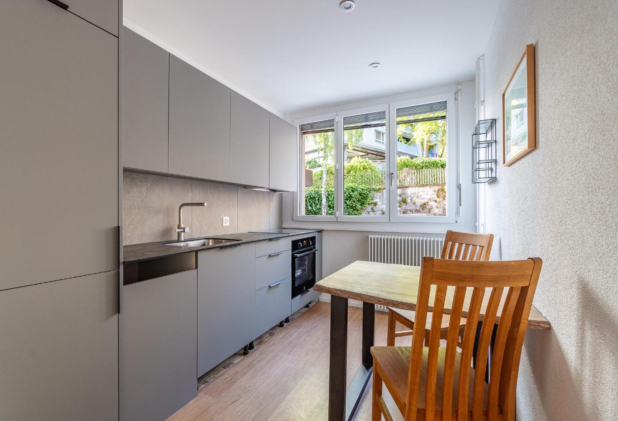 Moebliertes Zimmer Bern Exteriör bild