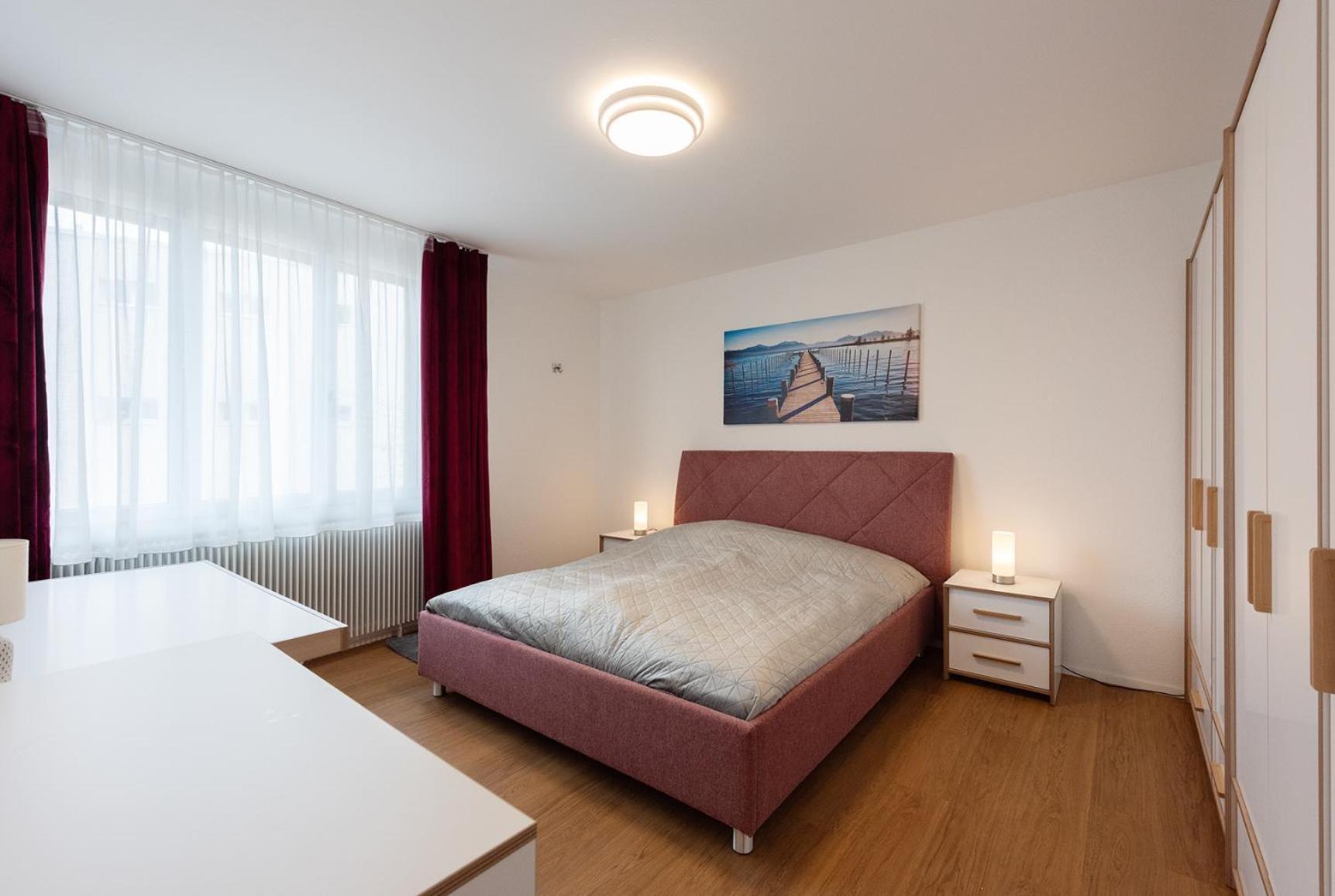 Moebliertes Zimmer Bern Exteriör bild