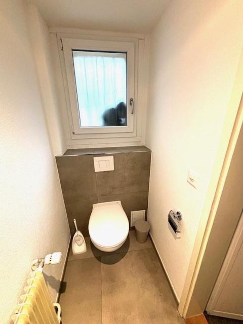 Moebliertes Zimmer Bern Exteriör bild