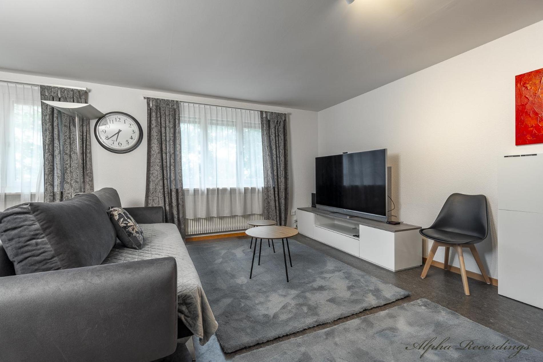 Moebliertes Zimmer Bern Exteriör bild