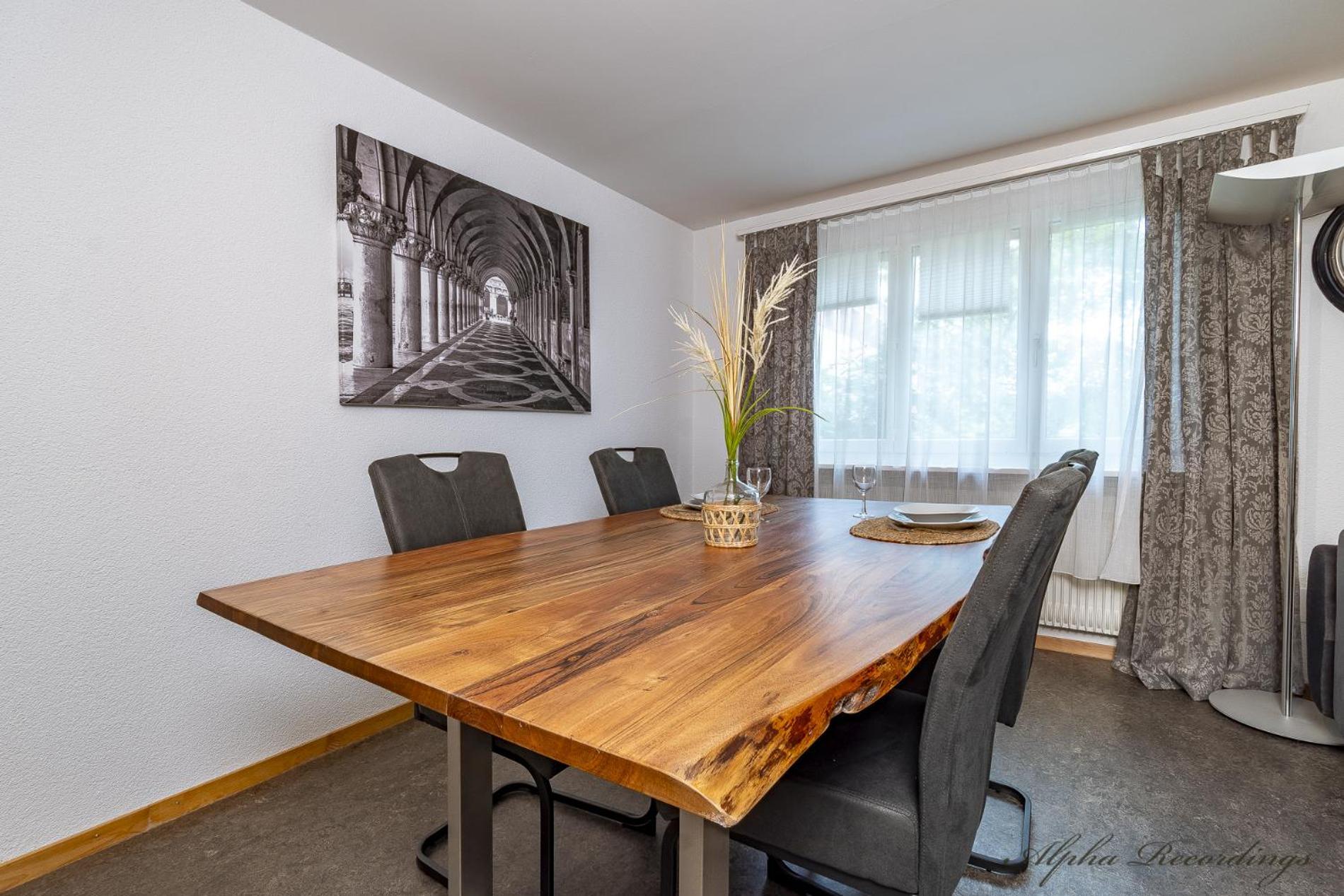 Moebliertes Zimmer Bern Exteriör bild