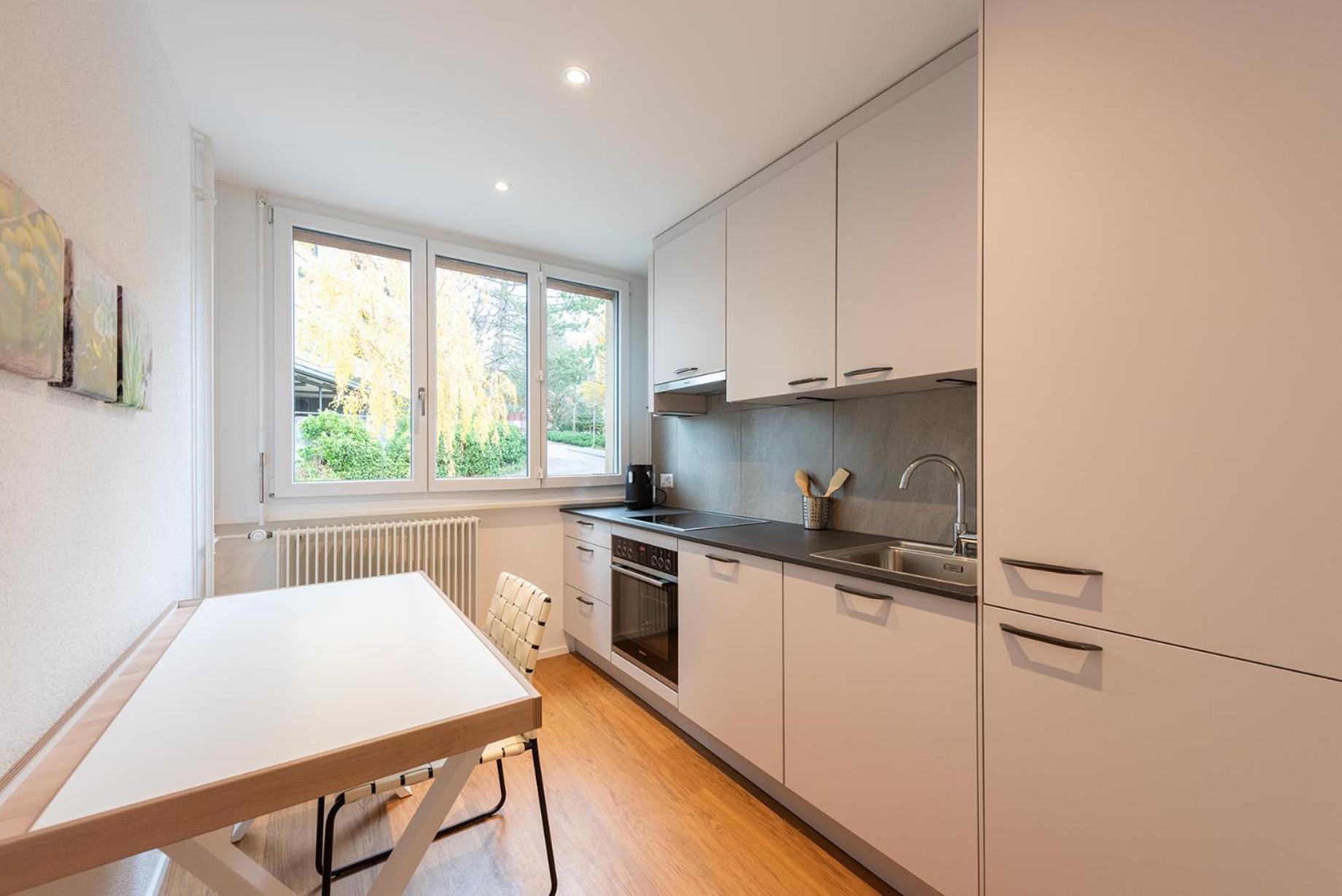Moebliertes Zimmer Bern Exteriör bild
