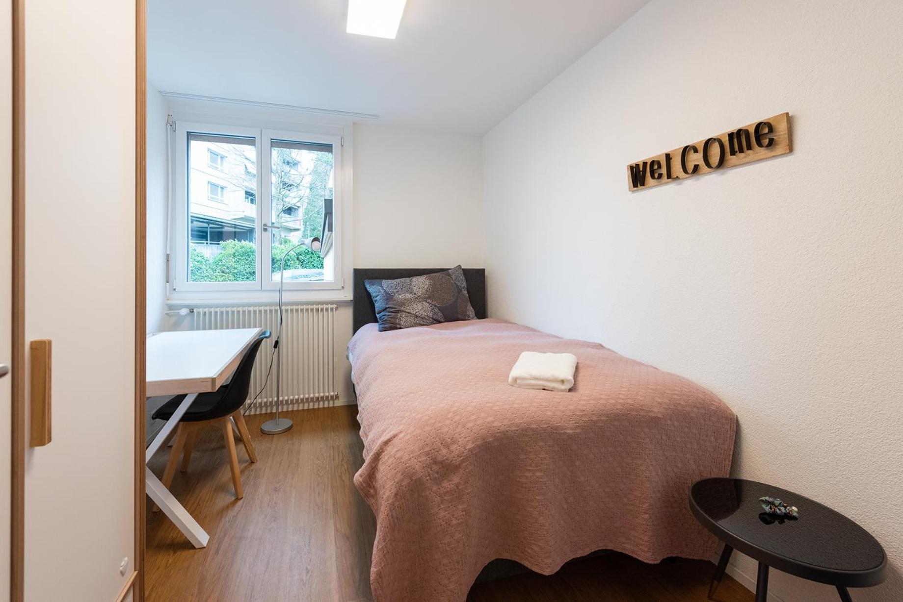 Moebliertes Zimmer Bern Exteriör bild
