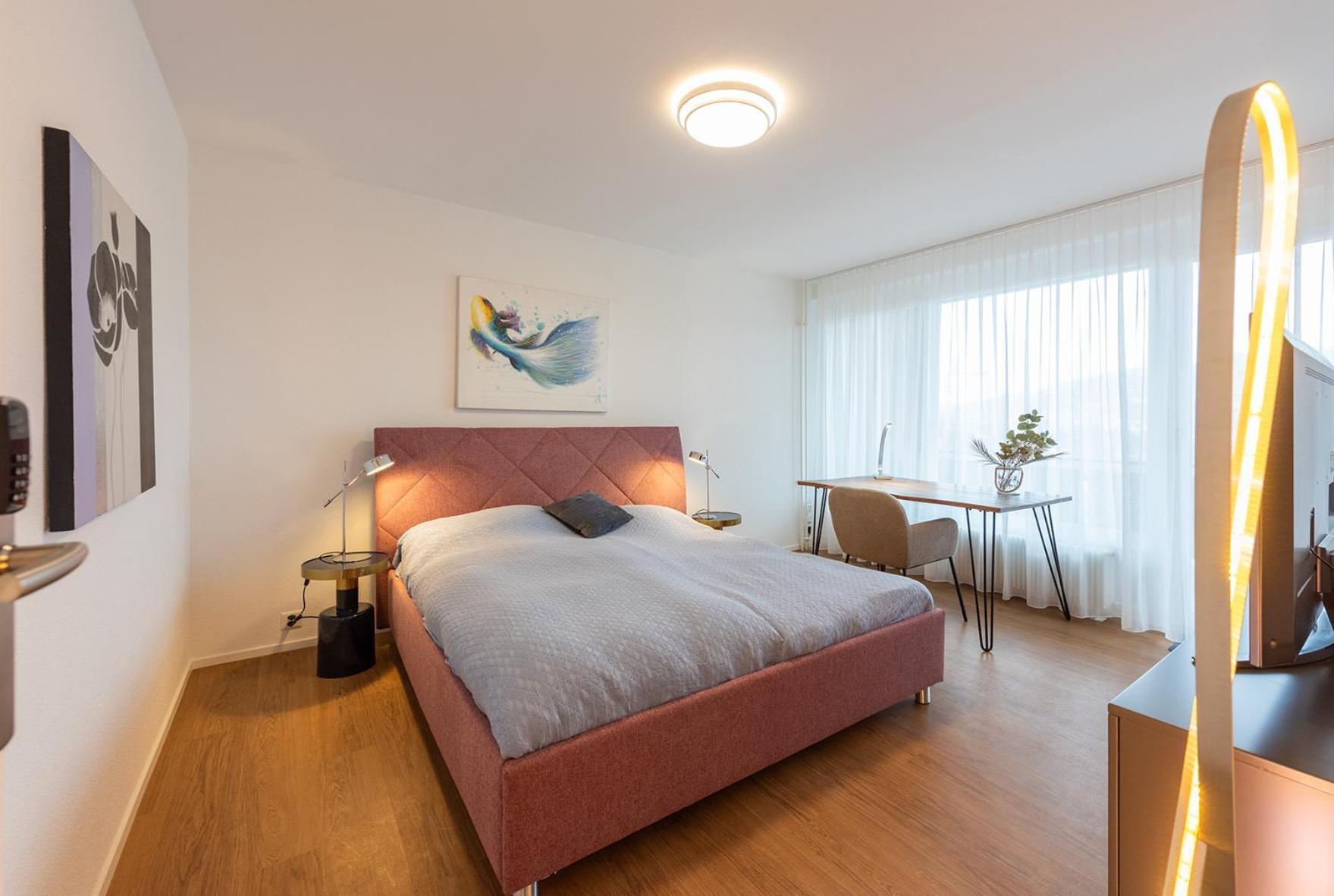 Moebliertes Zimmer Bern Exteriör bild