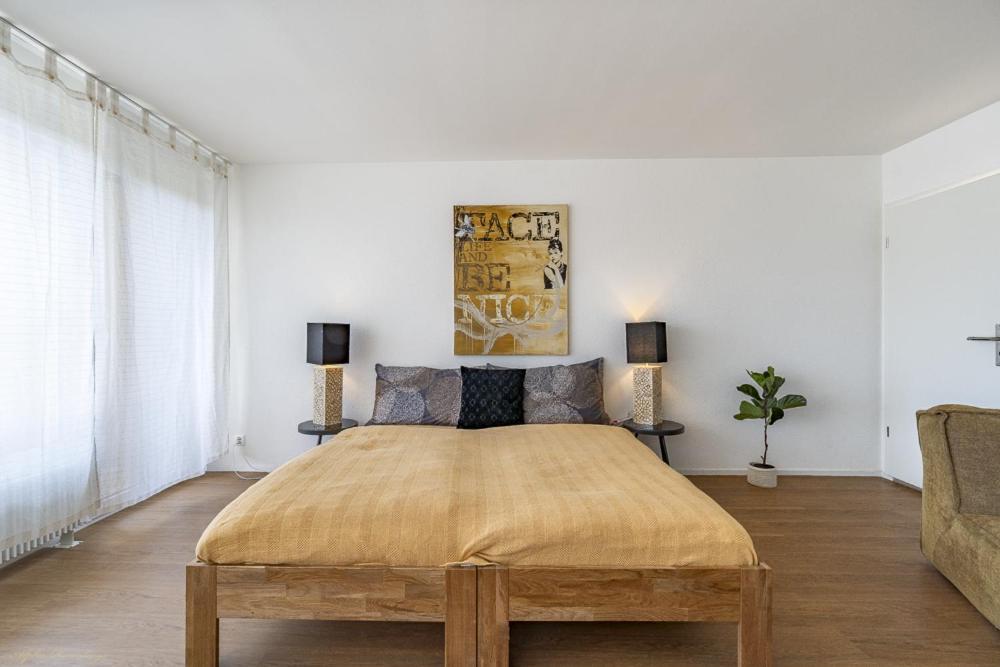 Moebliertes Zimmer Bern Exteriör bild