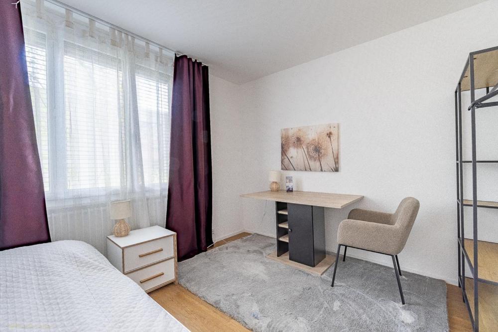 Moebliertes Zimmer Bern Exteriör bild