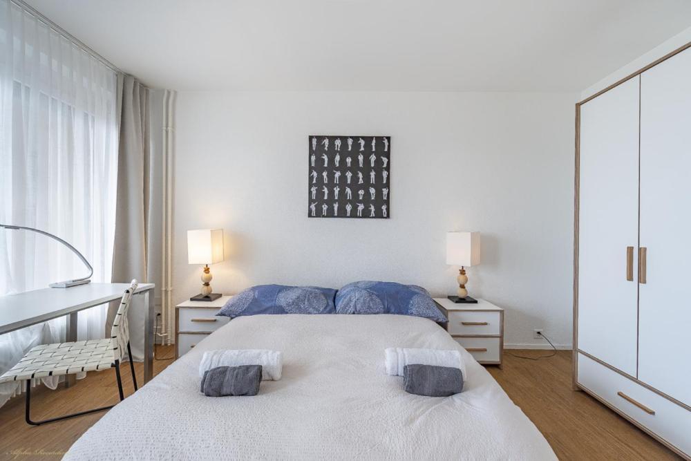 Moebliertes Zimmer Bern Exteriör bild