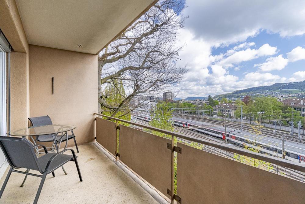 Moebliertes Zimmer Bern Exteriör bild