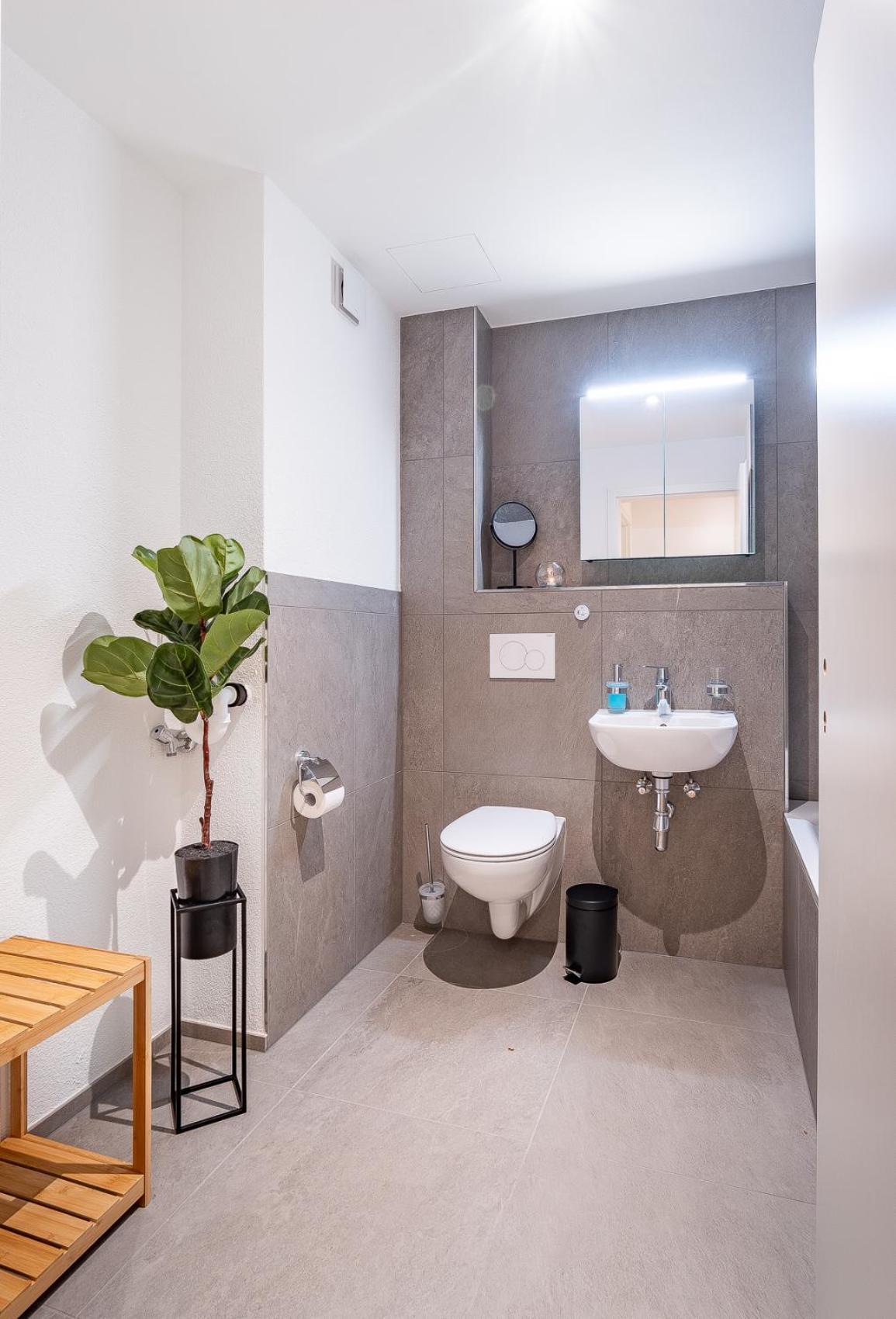Moebliertes Zimmer Bern Exteriör bild