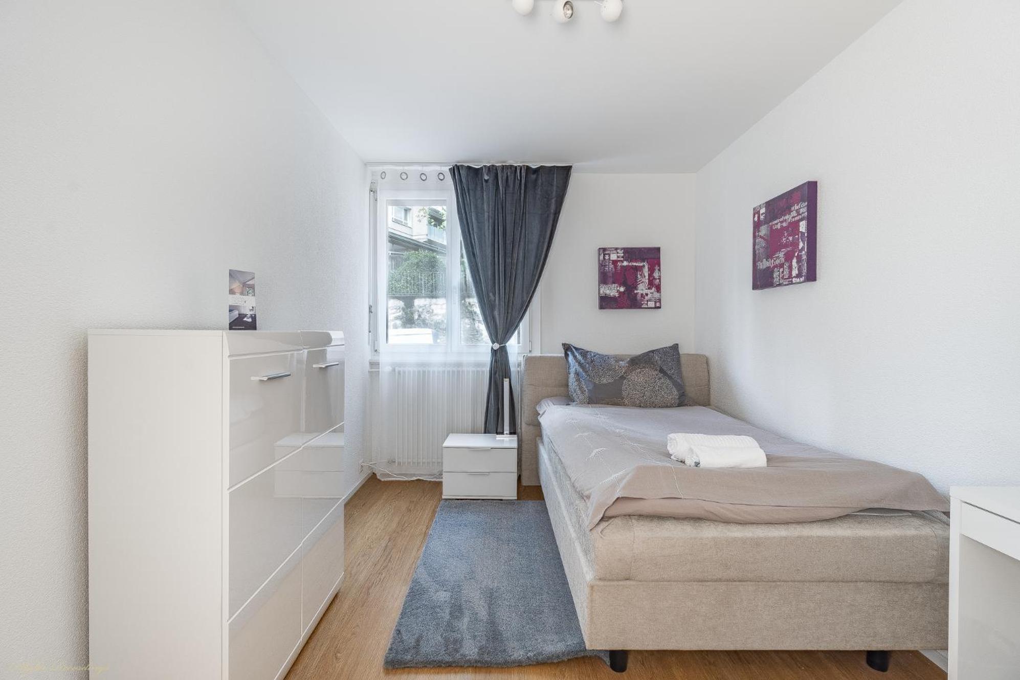 Moebliertes Zimmer Bern Exteriör bild