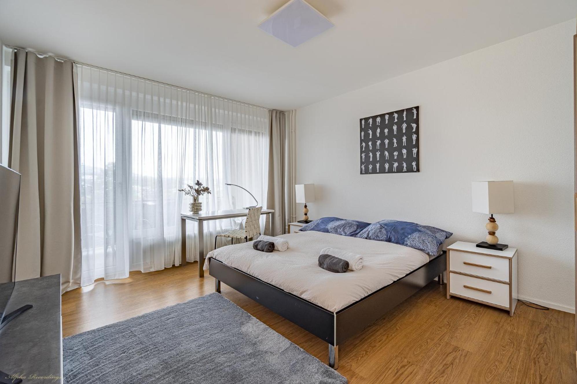 Moebliertes Zimmer Bern Exteriör bild