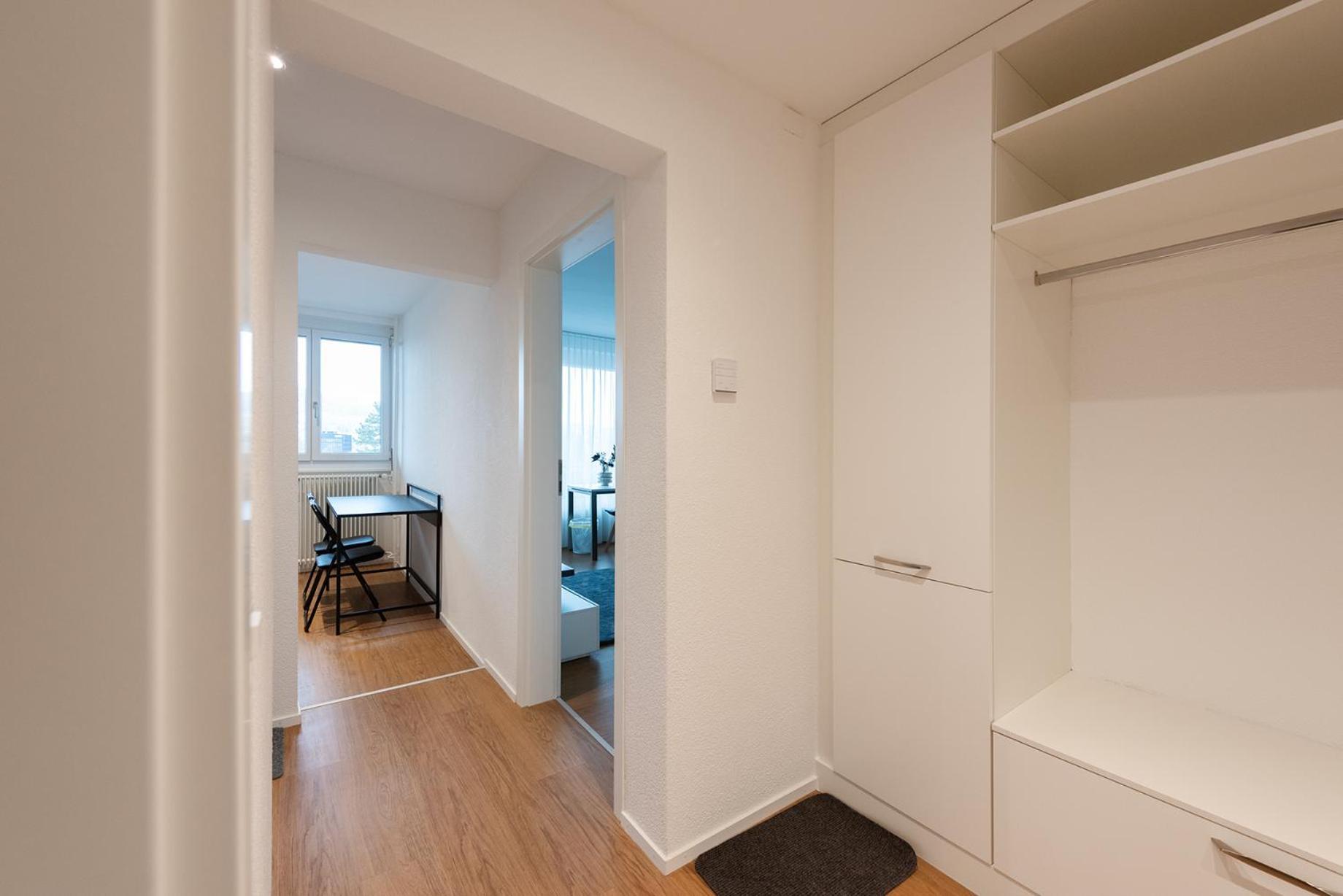Moebliertes Zimmer Bern Exteriör bild