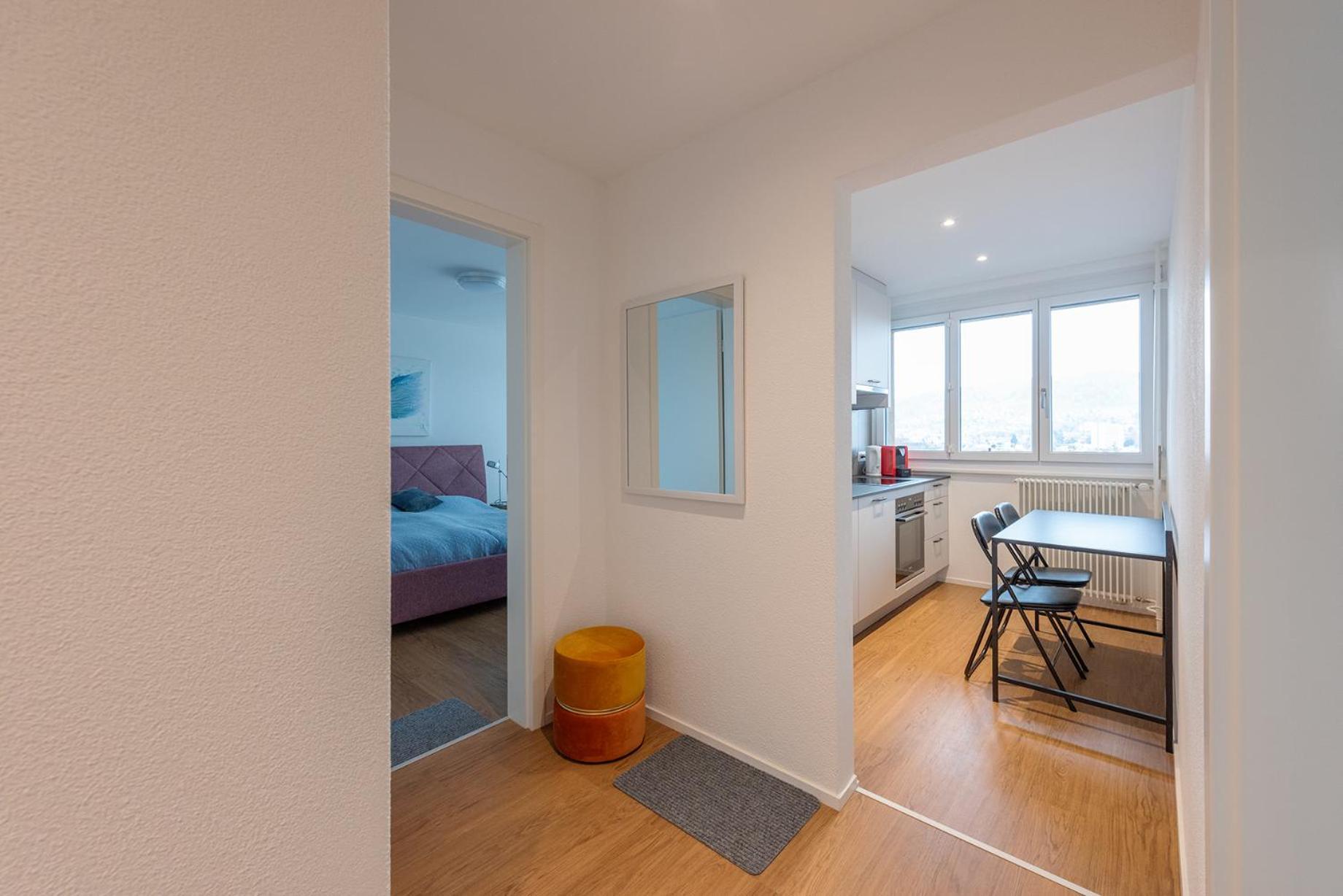 Moebliertes Zimmer Bern Exteriör bild