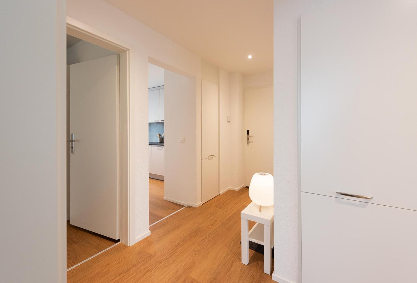 Moebliertes Zimmer Bern Exteriör bild