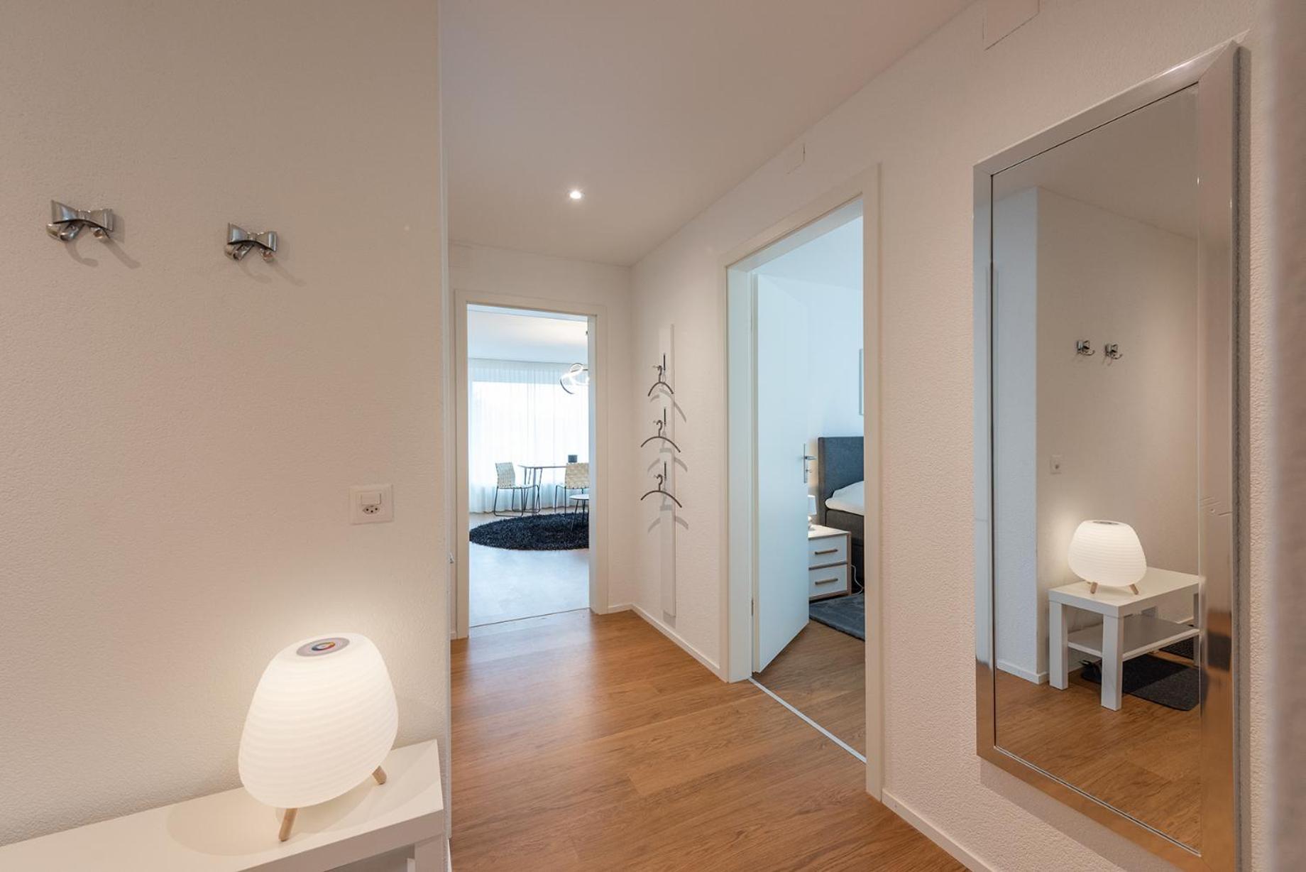 Moebliertes Zimmer Bern Exteriör bild