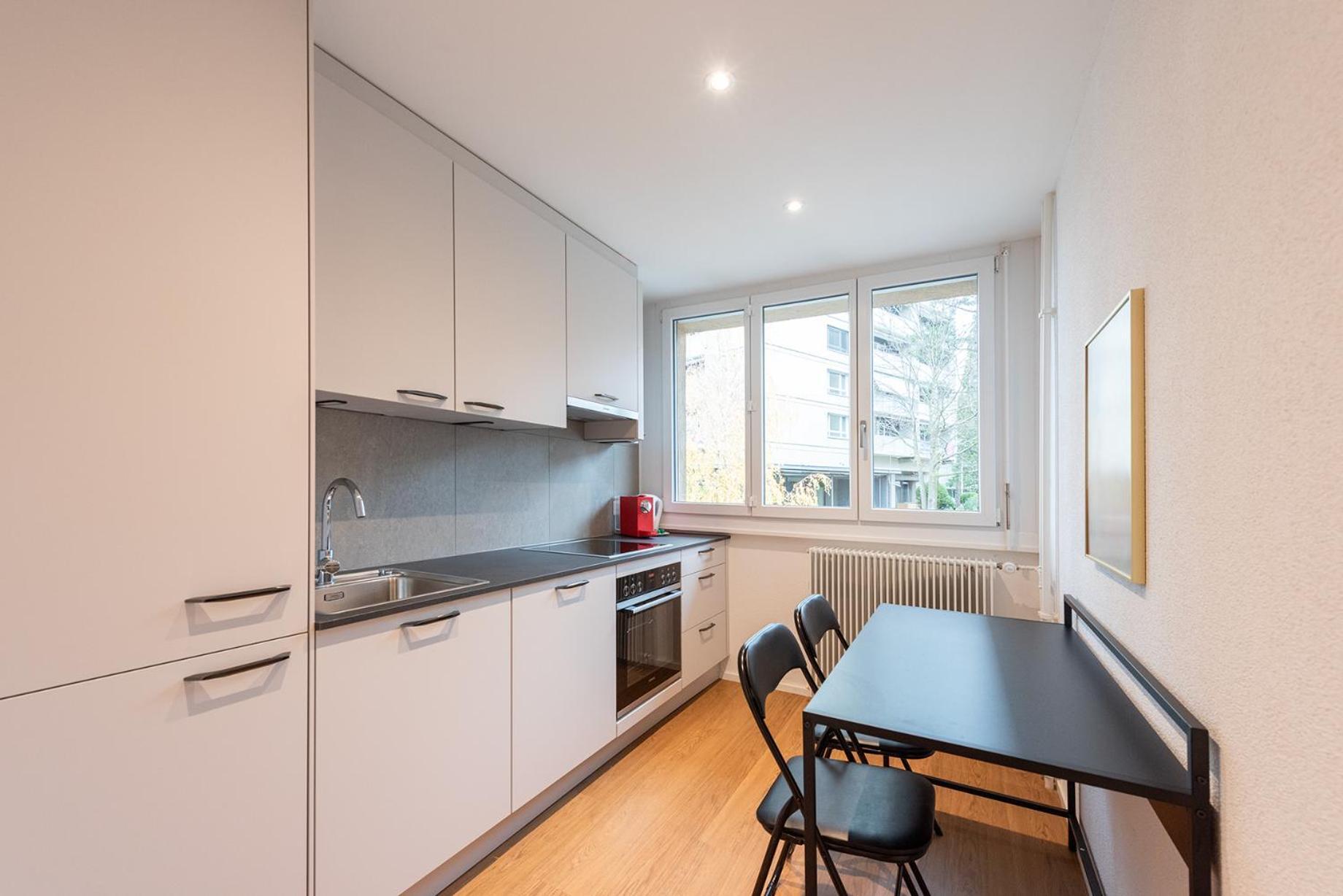 Moebliertes Zimmer Bern Exteriör bild
