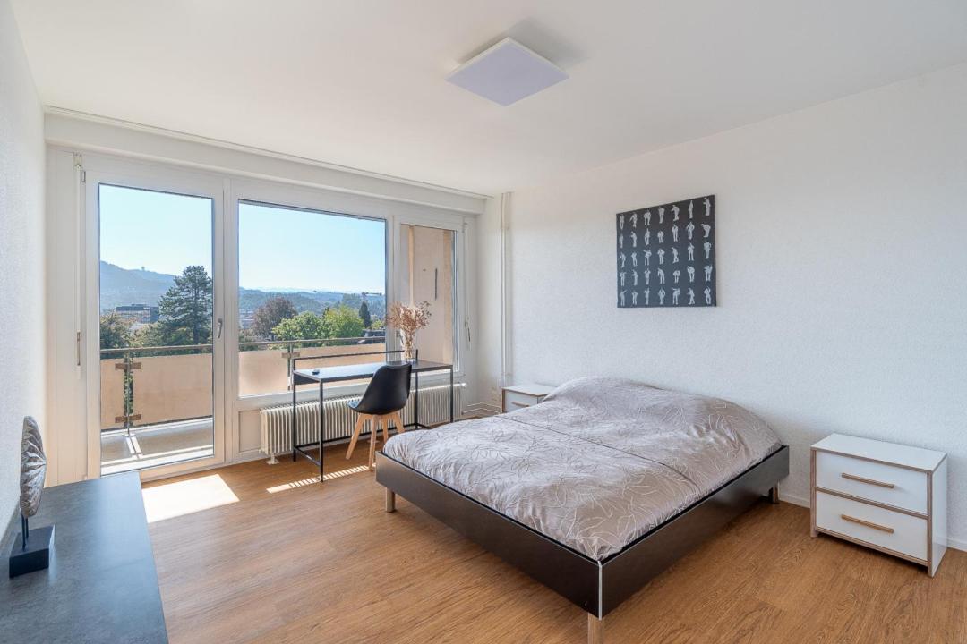 Moebliertes Zimmer Bern Exteriör bild