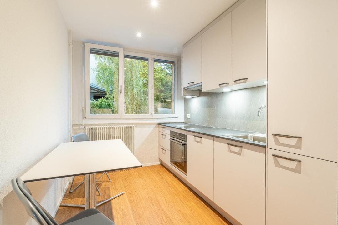 Moebliertes Zimmer Bern Exteriör bild