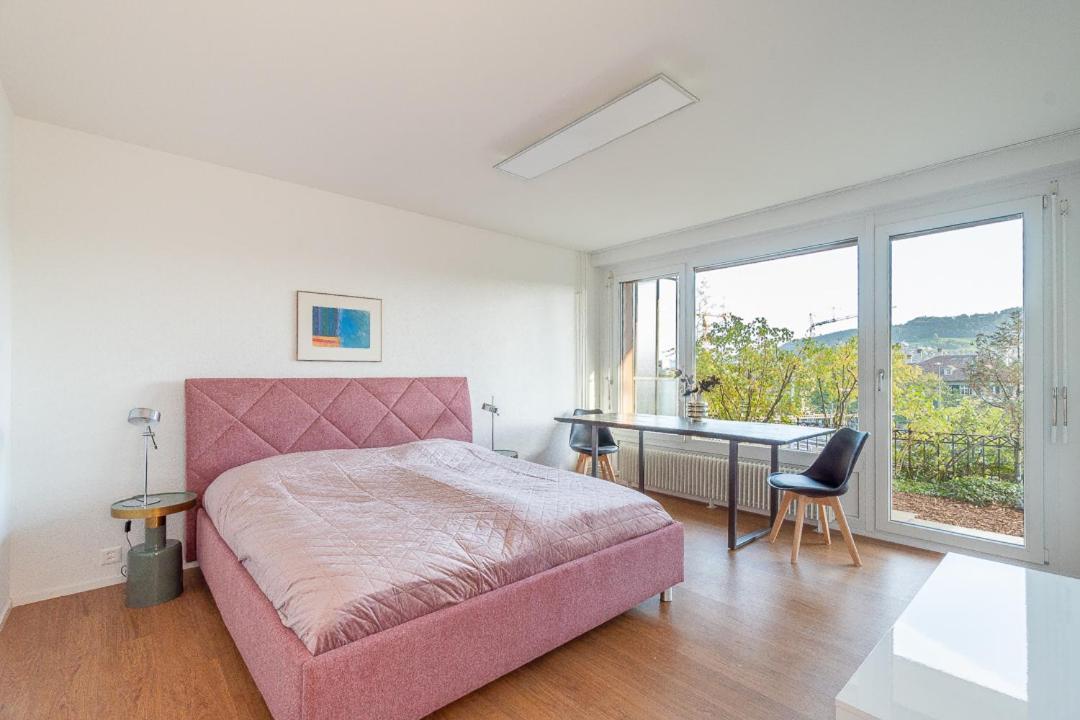 Moebliertes Zimmer Bern Exteriör bild