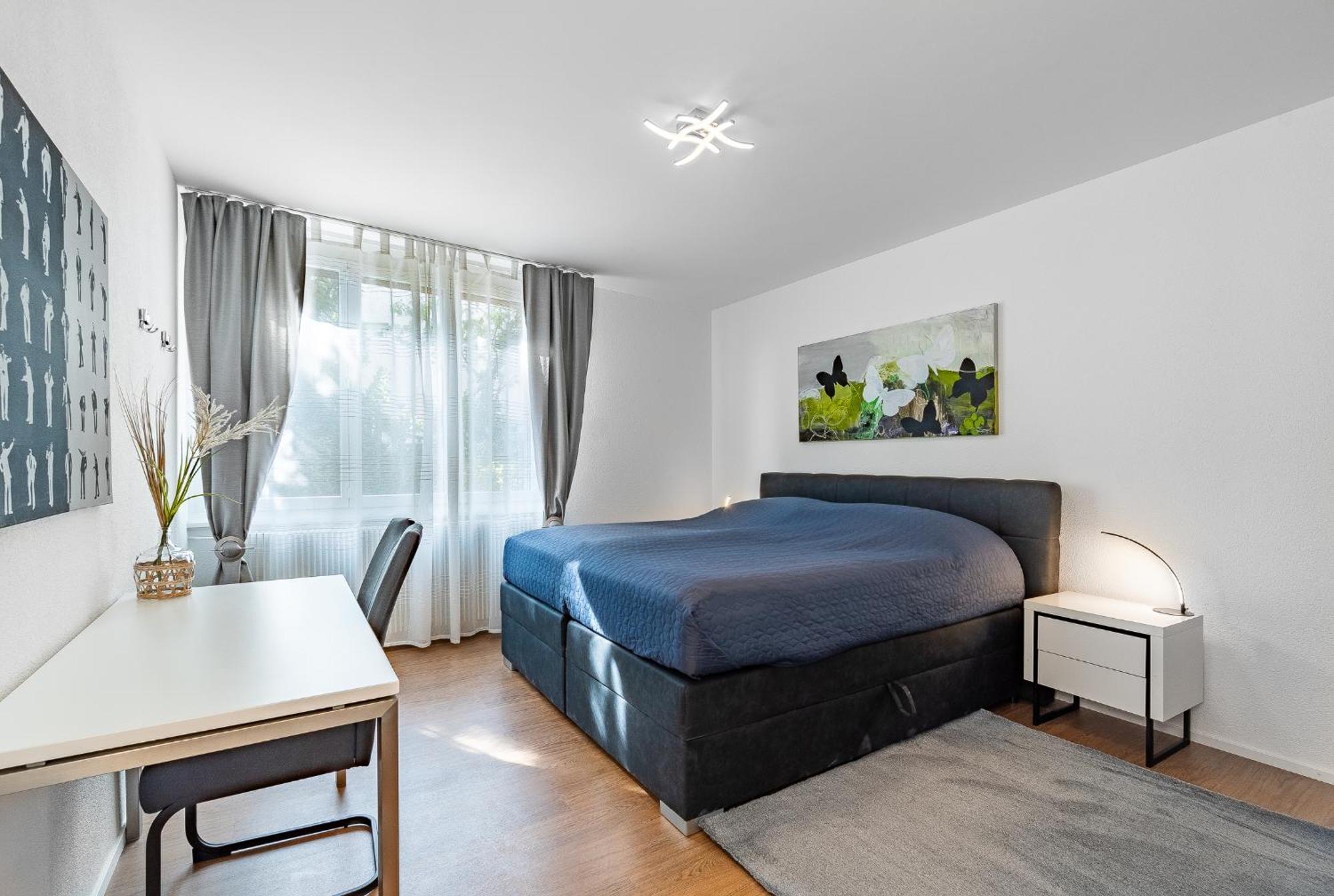 Moebliertes Zimmer Bern Exteriör bild